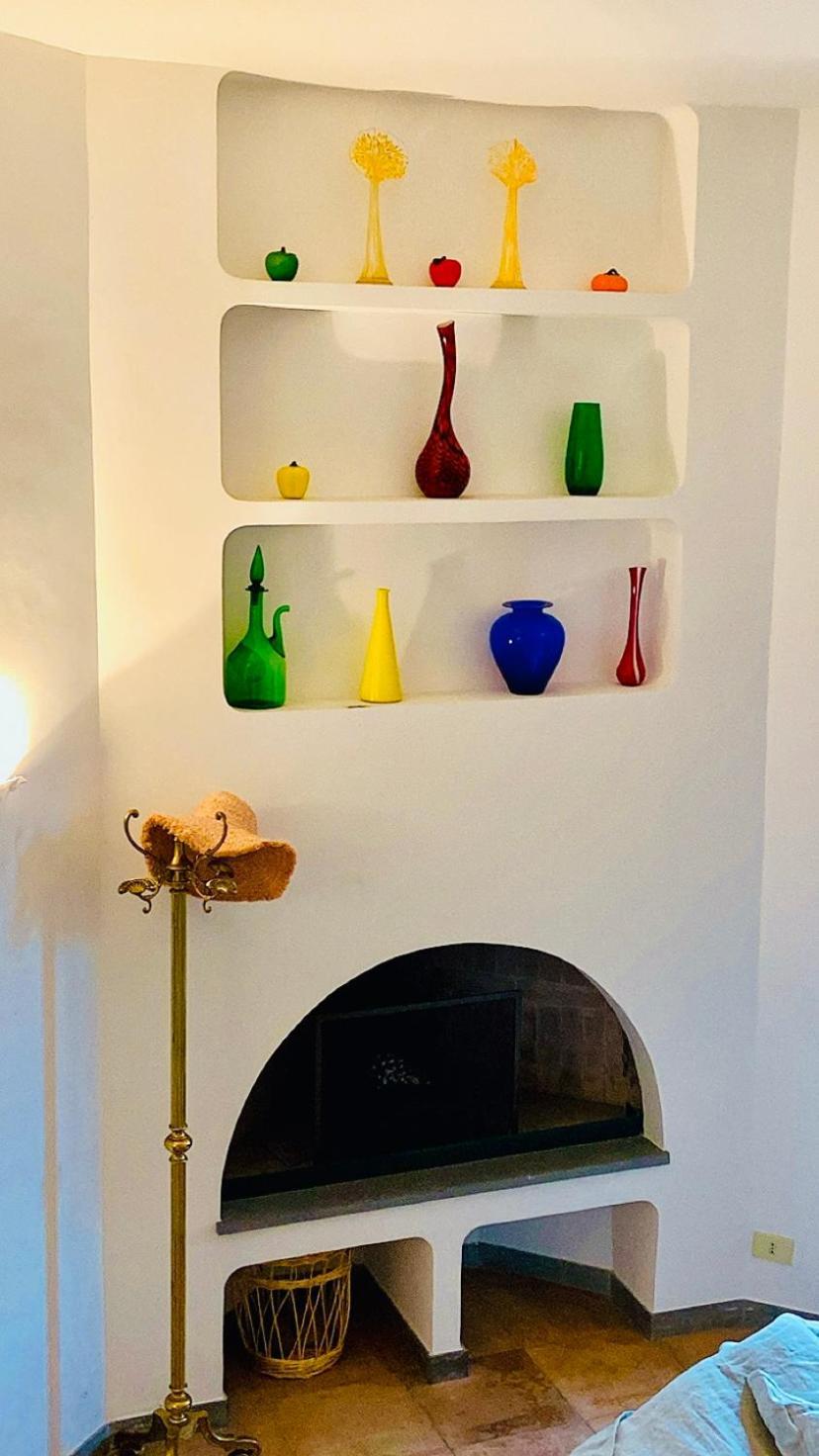 Apartmán La Terrazza Di Andrea Bolsena Exteriér fotografie