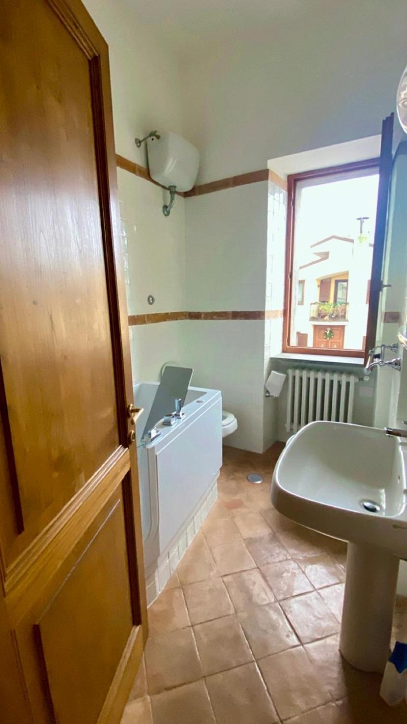 Apartmán La Terrazza Di Andrea Bolsena Exteriér fotografie