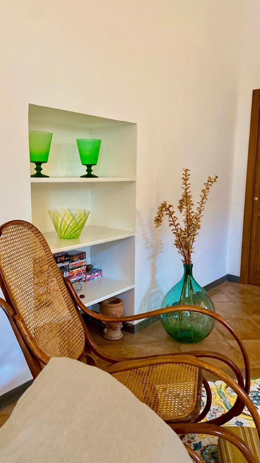 Apartmán La Terrazza Di Andrea Bolsena Exteriér fotografie