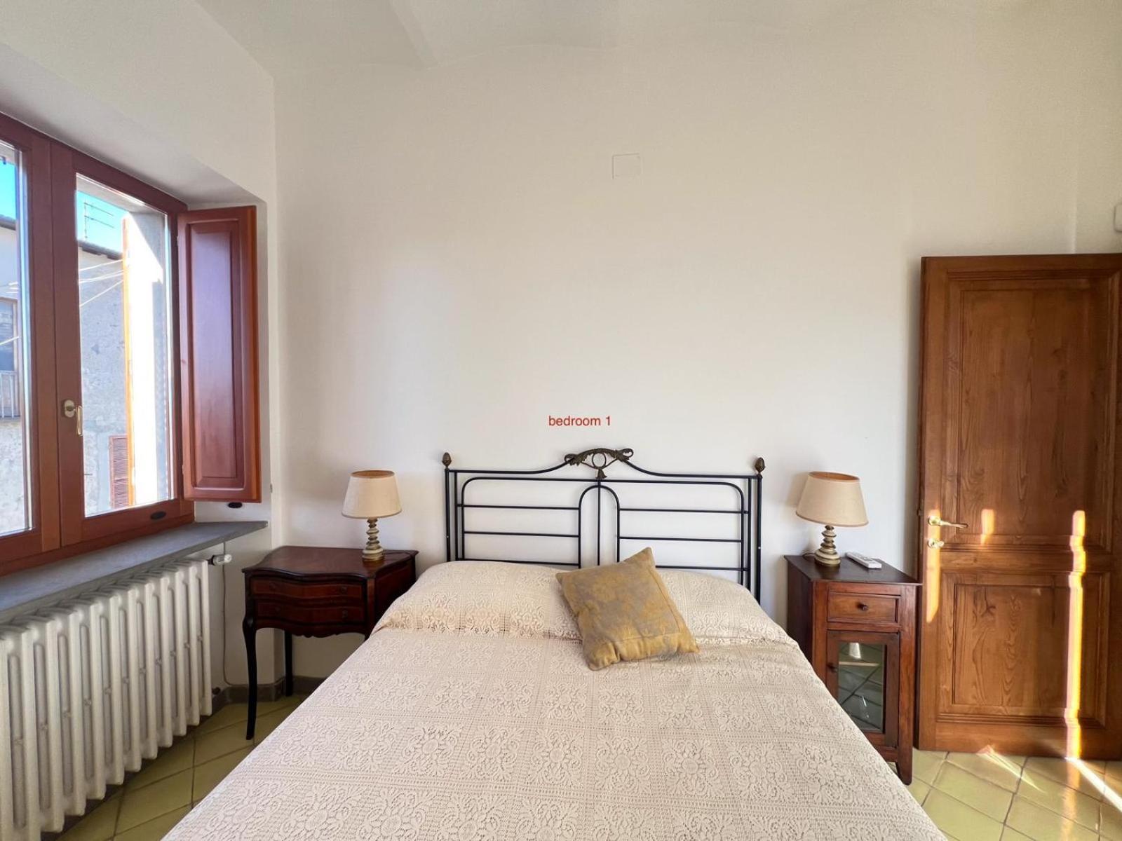 Apartmán La Terrazza Di Andrea Bolsena Exteriér fotografie