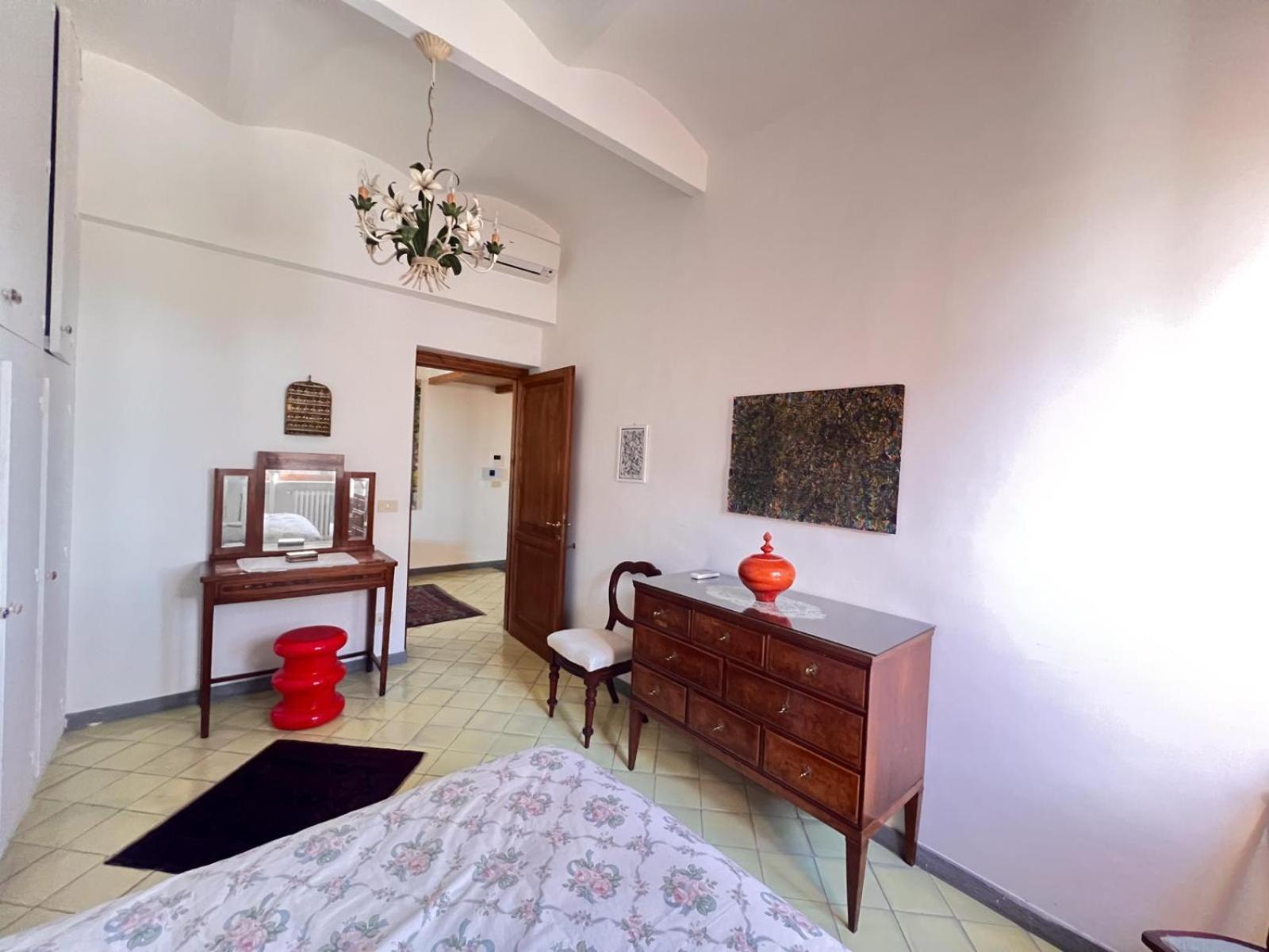 Apartmán La Terrazza Di Andrea Bolsena Exteriér fotografie
